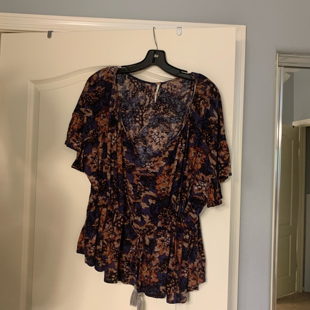 Free people top